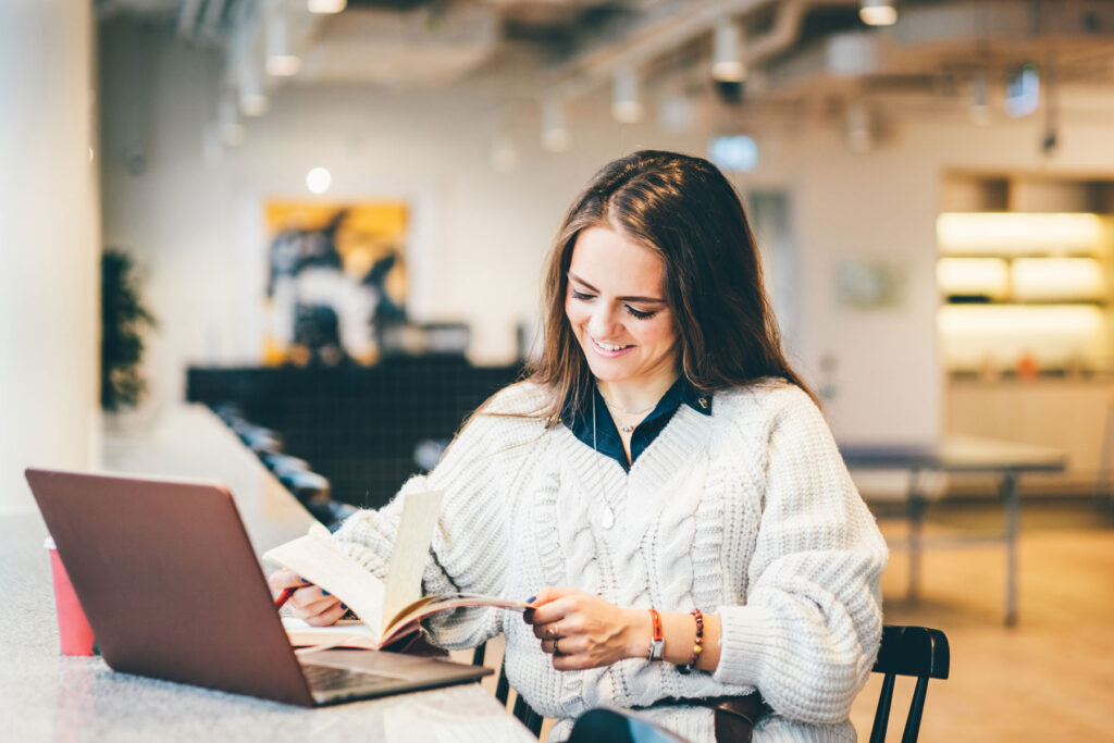 Beneficios de hablar y escribir en positivo
